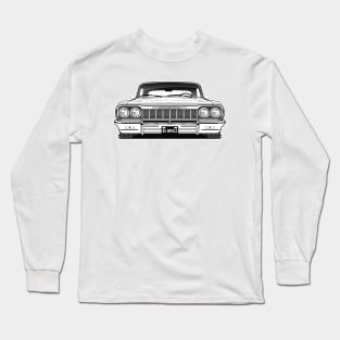 1964 Impala BW Long Sleeve T-Shirt